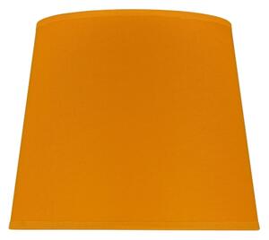 Duolla - Tienidlo k stolnej lampe CLASSIC M E27 pr. 24 cm žltá