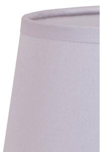 Duolla - Tienidlo k stojací lampě CLASSIC L E27 pr. 38 cm biela