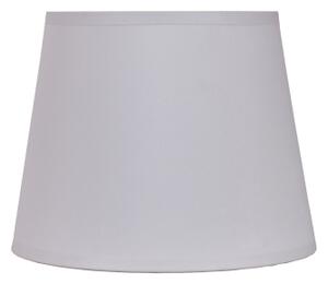 Duolla - Tienidlo k stojací lampě CLASSIC L E27 pr. 38 cm biela