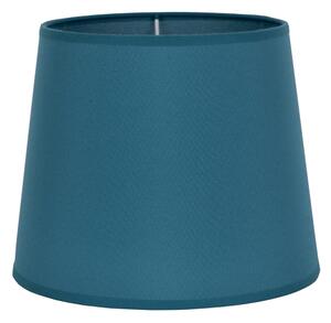 Duolla - Tienidlo k stolnej lampe CLASSIC M E27 pr. 24 cm tyrkysová