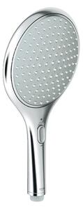 Grohe Rainshower ® Solo - Ručná sprcha, 2 prúdy, priemer 145 mm, chróm 27272000