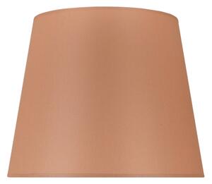 Duolla - Tienidlo k stojací lampě CLASSIC L E27 pr. 38 cm hnedá