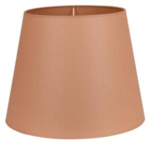 Duolla - Tienidlo k stojací lampě CLASSIC L E27 pr. 38 cm hnedá