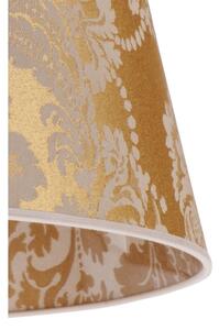 Duolla - Tienidlo k stolnej lampe CONE M E27 pr. 28 cm zlatá