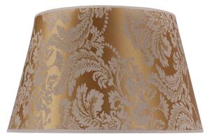 Duolla - Tienidlo k stolnej lampe CONE M E27 pr. 28 cm zlatá