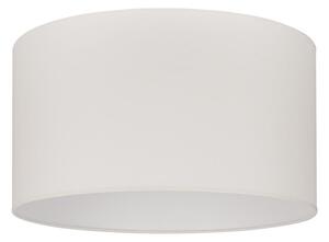 Duolla - Tienidlo univerzálne ROLLER E27 pr. 45 cm krémová