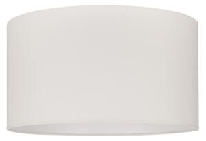 Duolla - Tienidlo univerzálne ROLLER E27 pr. 45 cm krémová
