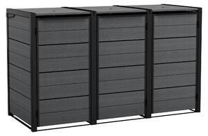 Záhradný box Keter Hide Away na rozšírenie koša 120 l