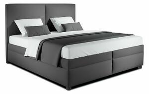 Americká posteľ boxspring s úložným priestorom MARCO