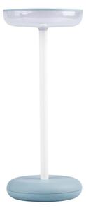 Kanlux 37312 - LED Stmievateľná nabíjacia lampa FLUXY LED/1,7W/1800 mAh IP44 modrá
