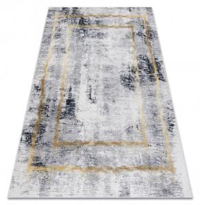 Dywany Łuszczów Kusový koberec ANDRE Frame 1065 - 80x150 cm