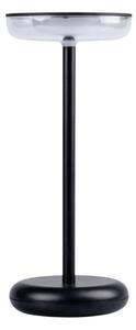 Kanlux 37311 - LED Stmievateľná nabíjacia lampa FLUXY LED/1,7W/1800 mAh IP44 čierna