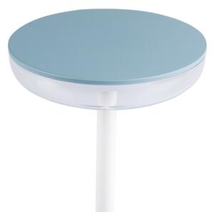 Kanlux 37312 - LED Stmievateľná nabíjacia lampa FLUXY LED/1,7W/1800 mAh IP44 modrá