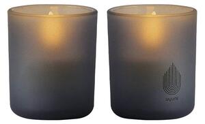 Sklo Svetlo 2-pack 6x7 cm Grey - Uyuni Lighting