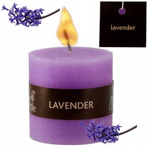Pro-Candle Sviečka s vôňou levandule