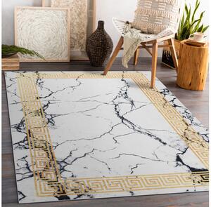 Dywany Łuszczów Kusový koberec ANDRE Marble 1126 - 80x150 cm