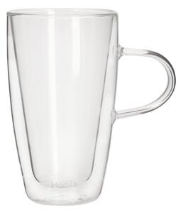 Sada dvoch hrnčekov CEMBRA s dvojitým dnom ALL 918838 330 ml