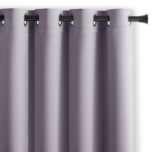 Staroružový dimout záves 140x245 cm Kierra – Restilo