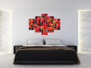 Obraz - Ovocná nálož (150x105 cm)