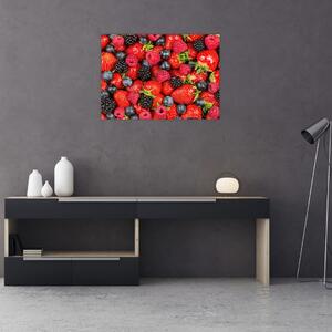 Obraz - Ovocná nálož (70x50 cm)