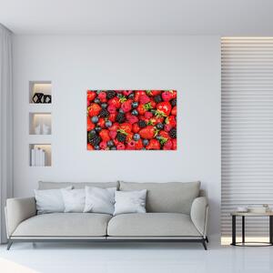 Obraz - Ovocná nálož (90x60 cm)