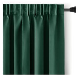Tmavozelený dimout záves 140x245 cm Kierra – Restilo