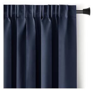 Tmavomodrý dimout záves 140x245 cm Kierra – Restilo