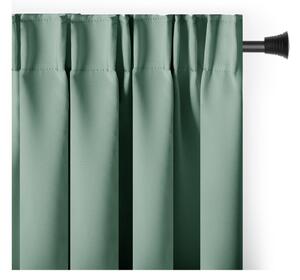 Svetlozelený dimout záves 140x245 cm Kierra – Restilo