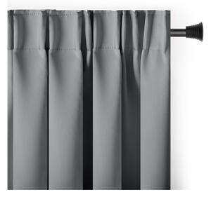 Sivý dimout záves 140x245 cm Kierra – Restilo