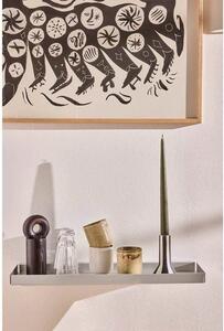 OYOY Living Design - Bakku Polička Small Hliník