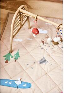 OYOY Living Design - Forest Hracia podložka Clay