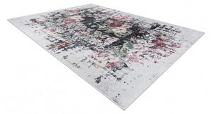 Dywany Łuszczów AKCIA: 120x170 cm Kusový koberec ANDRE Flowers 1816D - 120x170 cm