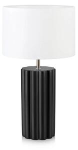 Markslöjd - Column Stolová Lampa Black/White