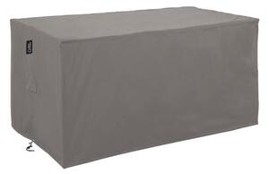 Sivý ochranný obal pre záhradný stôl Kave Home Iria, 110 x 170 cm
