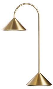 FRANDSEN - Grasp Portable Stolová Lampa H47 Solid Brass