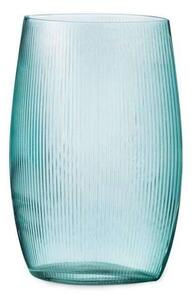 Normann Copenhagen - Tide Vase H28 Blue