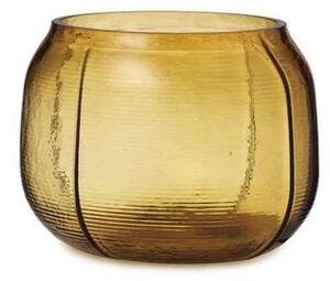 Normann Copenhagen - Step Vase H16 Brown