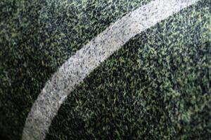 Dywany Łuszczów Detský kusový koberec Bambino 2138 Football green - 120x170 cm