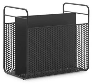 Normann Copenhagen - Analog Magazine Rack Black