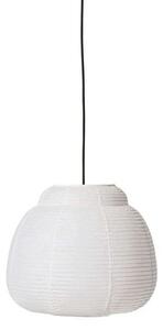 Made By Hand - Papier Single Závěsná Lampa Ø40 White