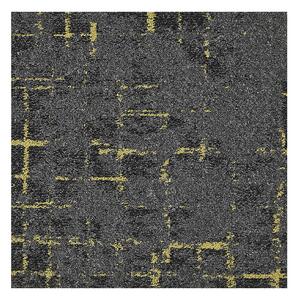 Associated Weavers , Kobercový štvorec Macro Tile 95 50 x 50 cm, chodba / predsieň