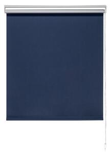 Termoroleta na dvere (80 x 200 cm, modrá) (100324823)