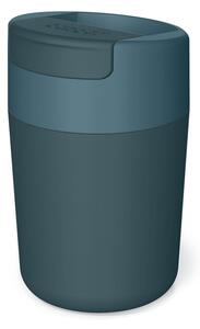 Tmavomodrý cestovný hrnček 340 ml Sipp – Joseph Joseph