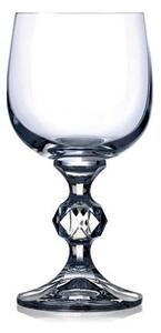 Bohemia Crystal poháre na víno Claudia 190ml (set po 6ks)