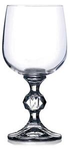 Bohemia Crystal poháre na víno Claudia 230ml (set po 6ks)