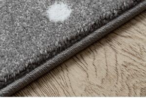 Dywany Łuszczów Detský kusový koberec Petit Bunny grey - 120x170 cm