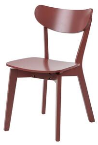 Jedálenská stolička ROXBY terakota