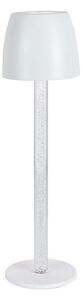 LED Stmievateľná nabíjacia stolná lampa LED/3W/5V 3000K biela