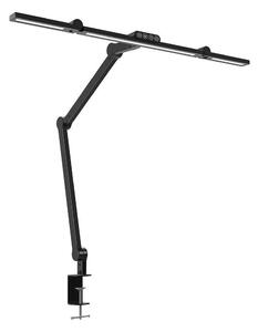 LED Stmievateľná dotyková stolná lampa LED/24W/230V 3000-6500K CRI 92 čierna