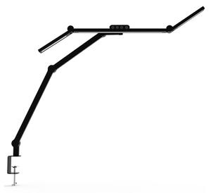 LED Stmievateľná dotyková stolná lampa LED/24W/230V 3000-6500K CRI 92 čierna